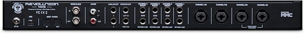 Black Lion Audio Revolution 14x16 USB Audio Interface, Open Box (Like New), Action Position Back