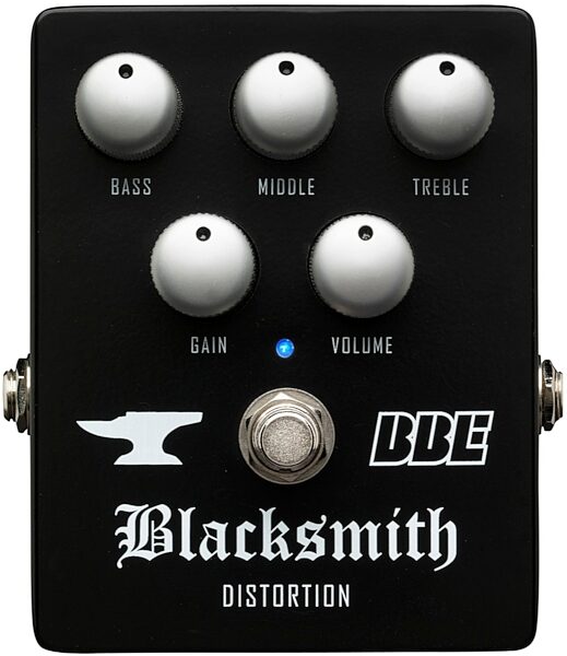 BBE Blacksmith Distortion Pedal, Main