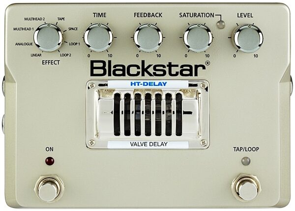 Blackstar HT Delay Pedal, Main