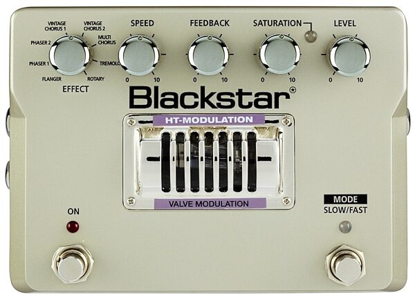 Blackstar HT Modulation Pedal, Main
