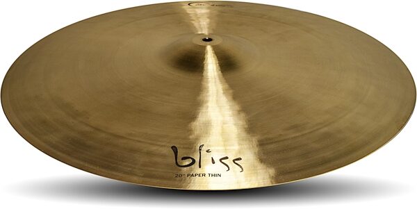 Dream Bliss Series Paper Thin Crash Cymbal, 20 inch, Action Position Back