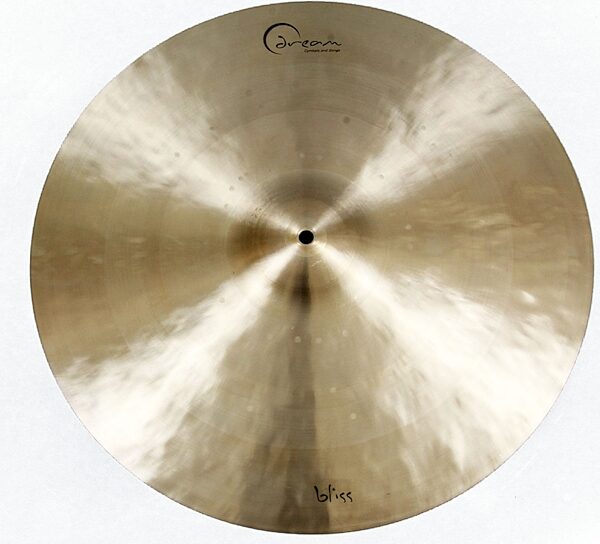Dream Bliss Series Crash/Ride Cymbal, 19 inch, Action Position Back