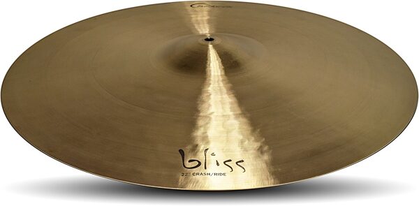 Dream Bliss Series Crash/Ride Cymbal, 22 inch, Action Position Back