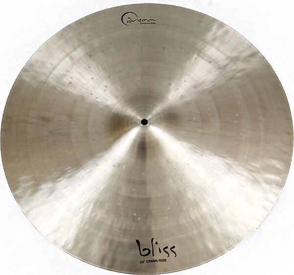 Dream Bliss Series Crash/Ride Cymbal, 22 inch, Action Position Back