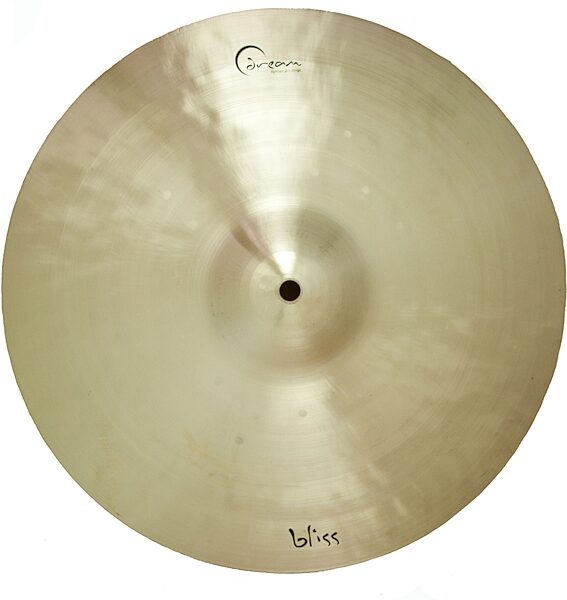 Dream Bliss Series Crash Cymbal, 16 inch, Action Position Back