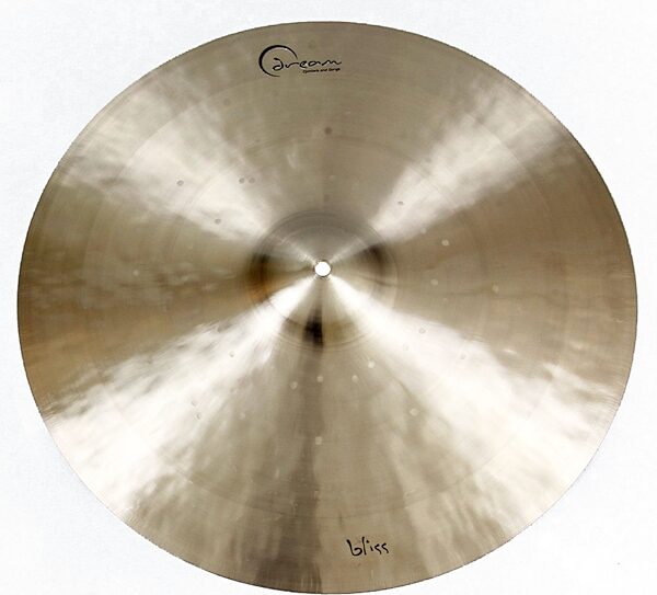 Dream Bliss Series Crash/Ride Cymbal, 20 inch, Action Position Back