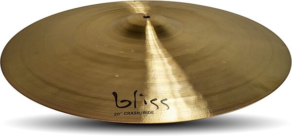 Dream Bliss Series Crash/Ride Cymbal, 20 inch, Action Position Back