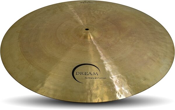 Dream Bliss Series Small Bell Flat Ride Cymbal, 24 inch, Action Position Back