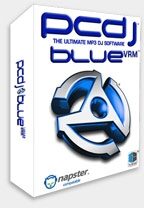 PCDJ Blue VRM DJ Software (Windows) | zZounds