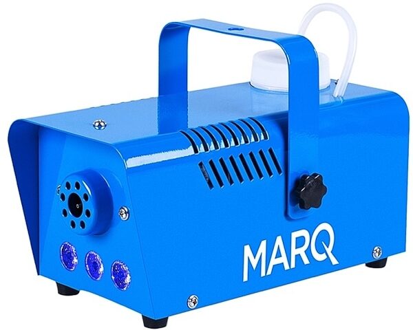 MARQ Lighting Fog 400 LED Fog Machine, Blue