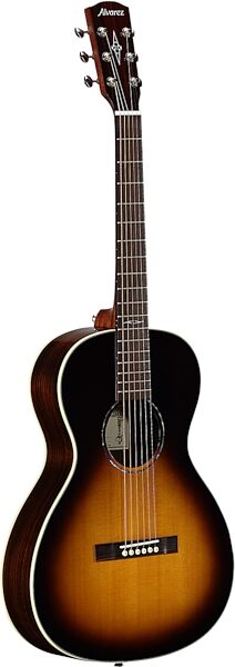 Alvarez Blues 51E Archedback Acoustic-Electric Guitar, Front