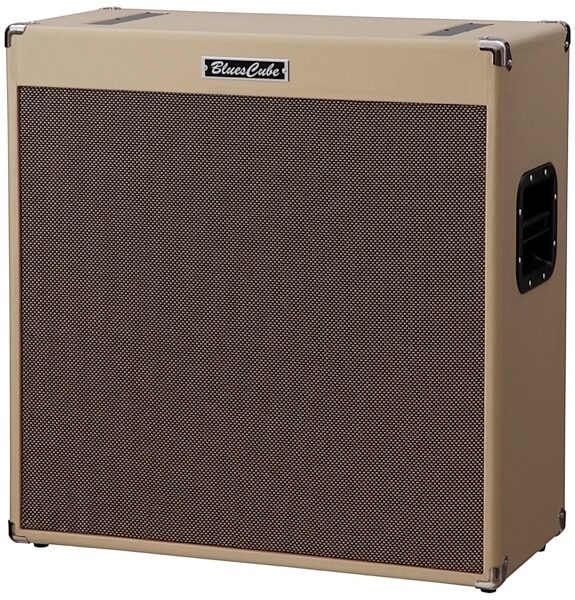 Roland Blues Cube 410 Guitar Speaker Cabinet, Angle