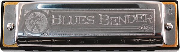 Hohner BBBX Bluesbender P.A.C. Harmonica, Main