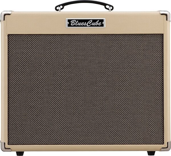 Roland Blues Cube Stage Guitar Combo Amplifier, Front