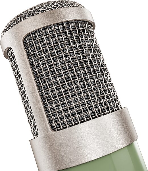 Universal Audio Bock 187 FET Condenser Microphone, New, Detail