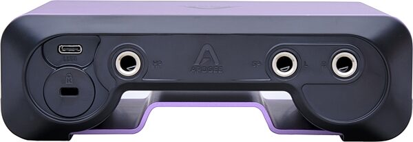 Apogee Boom USB Audio Interface, New, Action Position Back