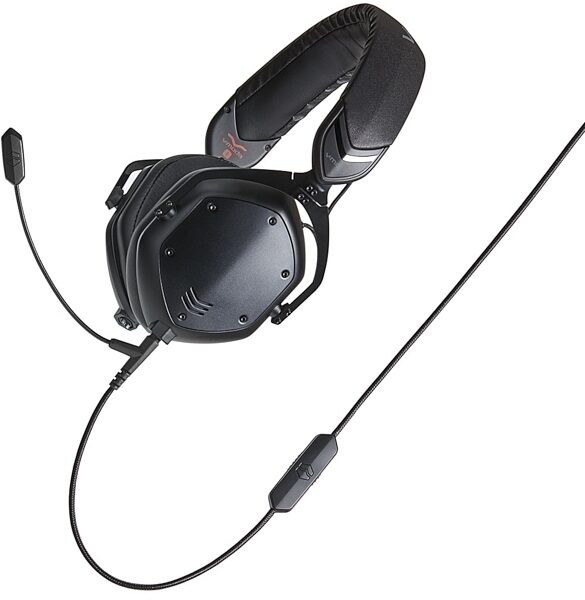 V-Moda BoomPro X Cardioid Microphone for Headphones, New, main