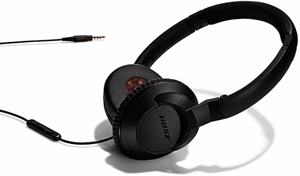 Bose SoundTrue On-Ear Headphones, Black