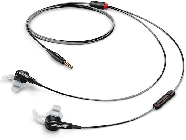 Bose SoundTrue In-Ear Headphones for iOS Devices, Black
