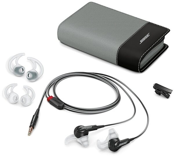Bose SoundTrue In-Ear Headphones, Black Package