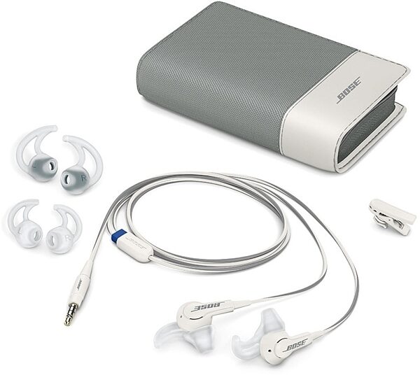 Bose SoundTrue In-Ear Headphones, White Package