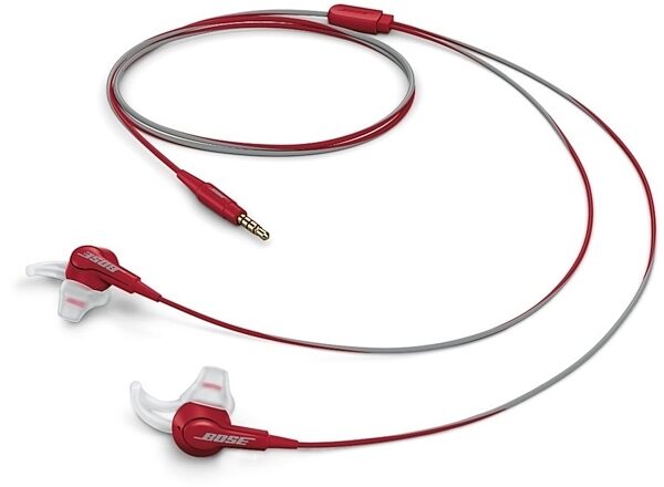Bose SoundTrue In-Ear Headphones, Cranberry