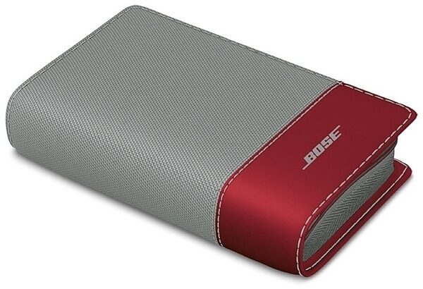 Bose SoundTrue In-Ear Headphones, Cranberry Case