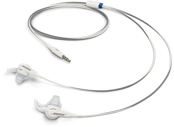 Bose SoundTrue In-Ear Headphones, White