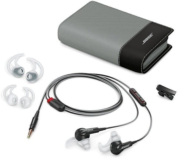 Bose SoundTrue In-Ear Headphones for Samsung Devices, Black Package