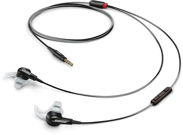 Bose SoundTrue In-Ear Headphones for Samsung Devices, Black