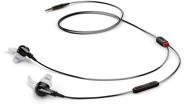 Bose SoundTrue In-Ear Headphones for Samsung Devices, Black Angle