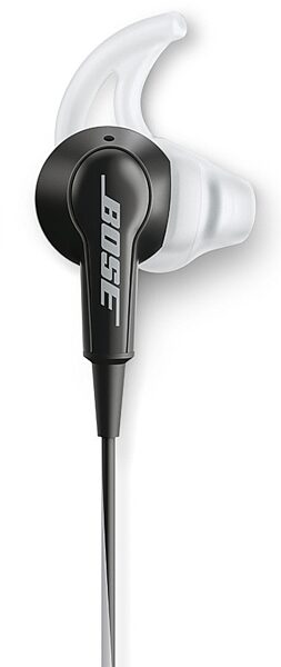 Bose SoundTrue In-Ear Headphones for Samsung Devices, Black Side