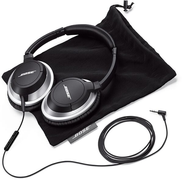 Bose AE2i Audio Headphones, Package