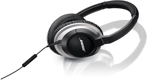 Bose AE2i Audio Headphones, Angle