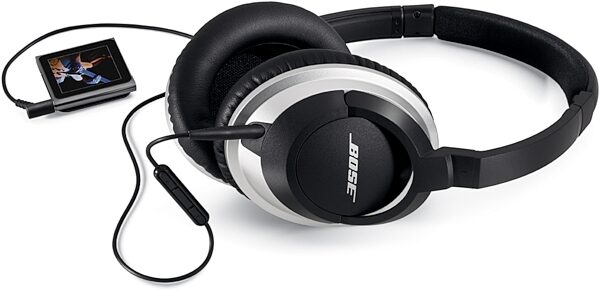 Bose AE2i Audio Headphones, In Use 5