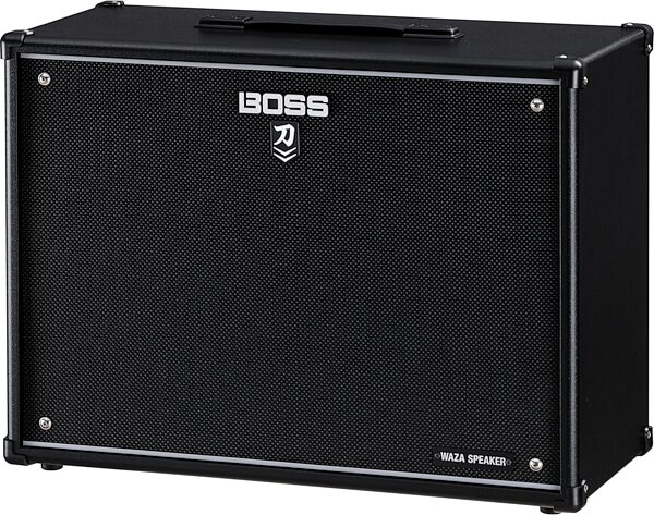 Boss Katana 212 Waza Guitar Speaker Cabinet (160 watts, 2x12"), New, Action Position Back