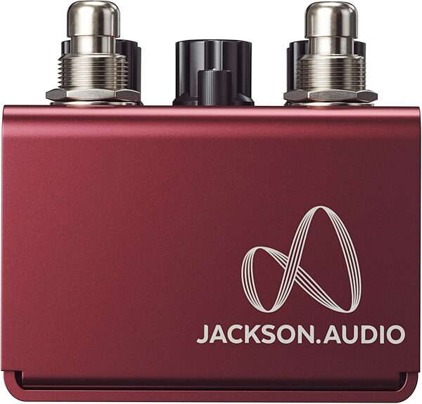Jackson Audio Modular Fuzz Pedal, Blemished, Action Position Back