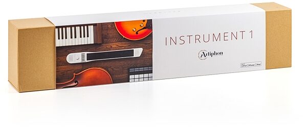 Artiphon Instrument 1 MIDI Controller, ve