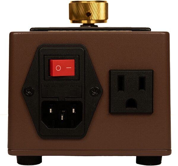 AmpRx Brownie Voltage Controller for Tube Amplifiers, New, Action Position Back
