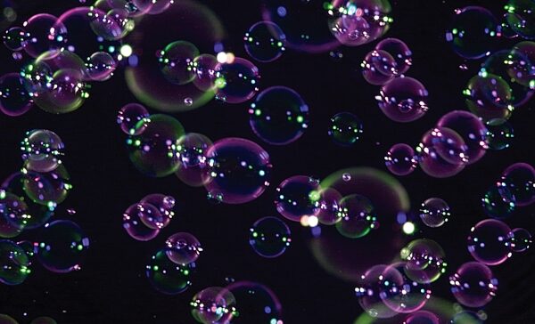American DJ Bubble Blast Jr Bubble Machine, FX1