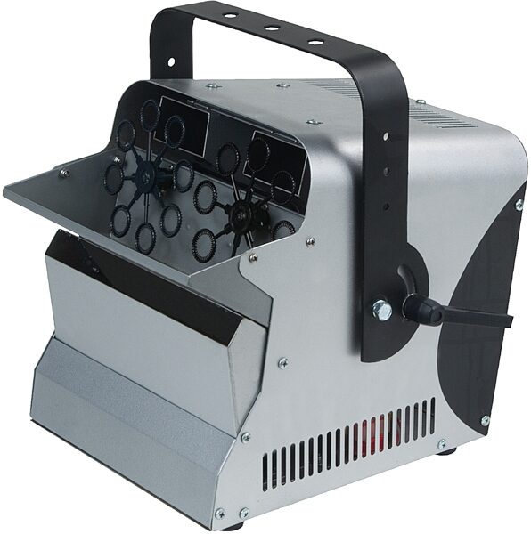 American DJ Bubble Blast Jr Bubble Machine, Angle
