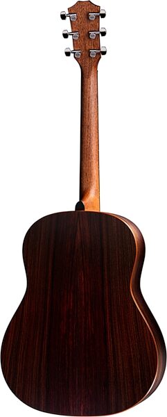 Taylor 717 Grand Pacific Builder's Edition Acoustic Guitar, Action Position Back