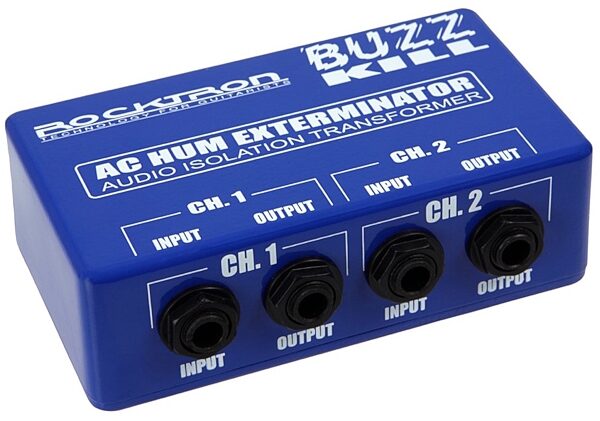 Rocktron Buzz Kill AC Hum Exterminator, Right