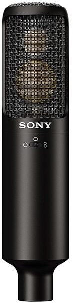 Sony C-100 High-Resolution Studio Condenser Microphone, New, Main