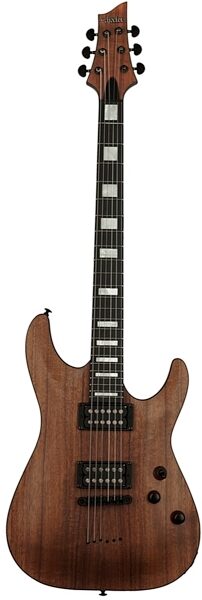 Schecter C1 Koa Electric Guitar, Main