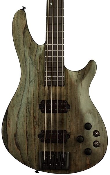 Schecter C4 Apocalypse EX Electric Bass, Body