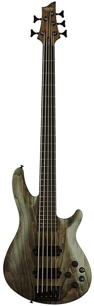 Schecter C-5 Apocalypse Electric Bass, Main