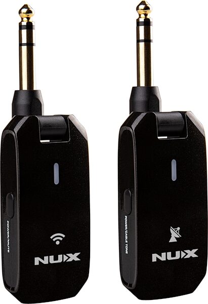 NUX C-5RC 5.8GHx Wireless Guitar System, New, Action Position Back