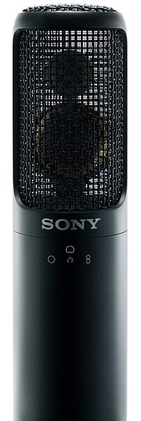 Sony C-100 High-Resolution Studio Condenser Microphone, New, ve