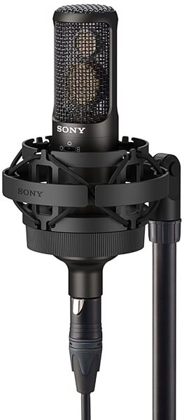 Sony C-100 High-Resolution Studio Condenser Microphone, New, ve